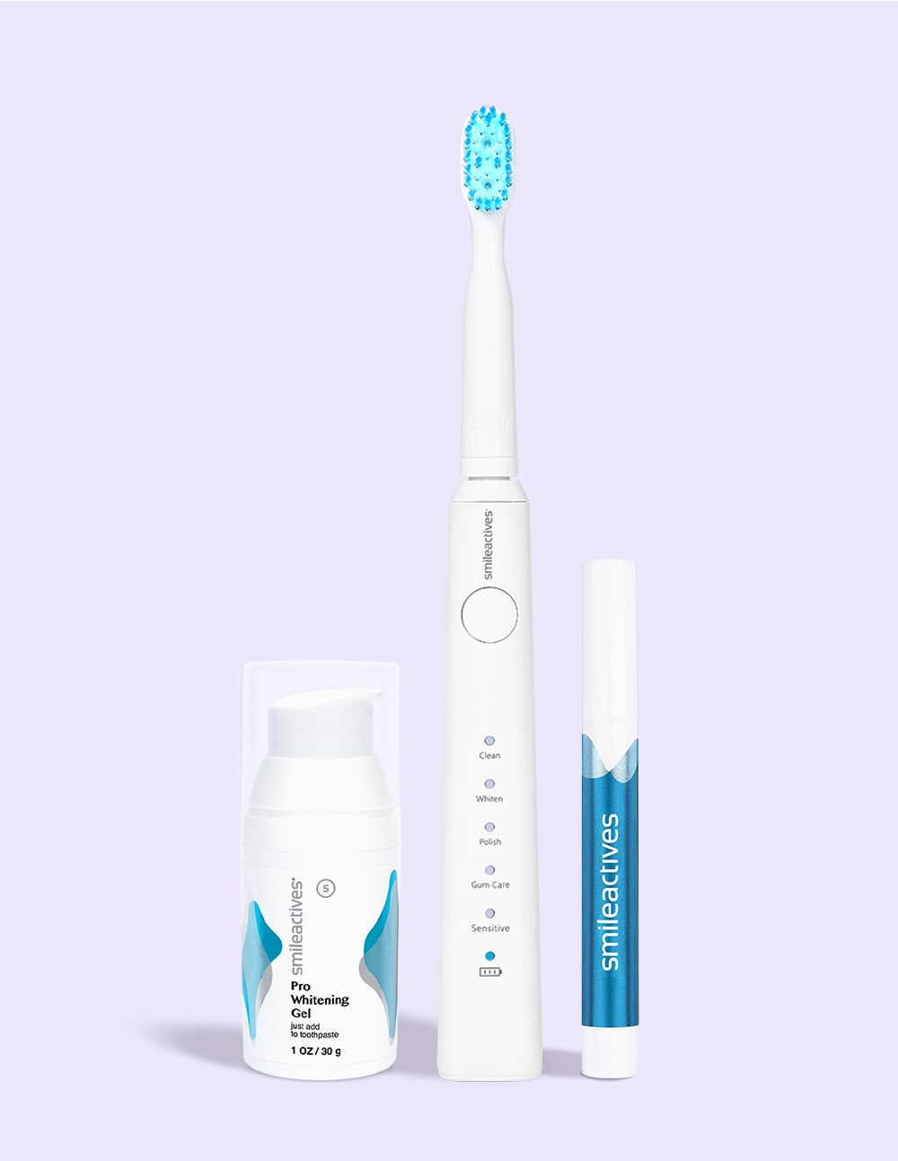 Perfect White® & Fresh System