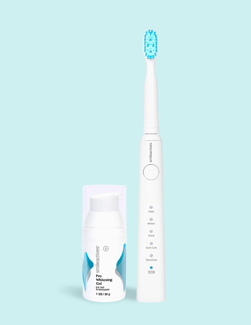 Pro Whitening Gel + Vibrite® BLUE