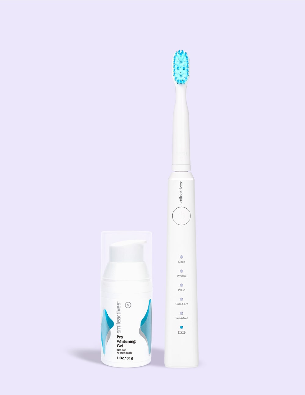 Pro Whitening Gel + Vibrite® BLUE