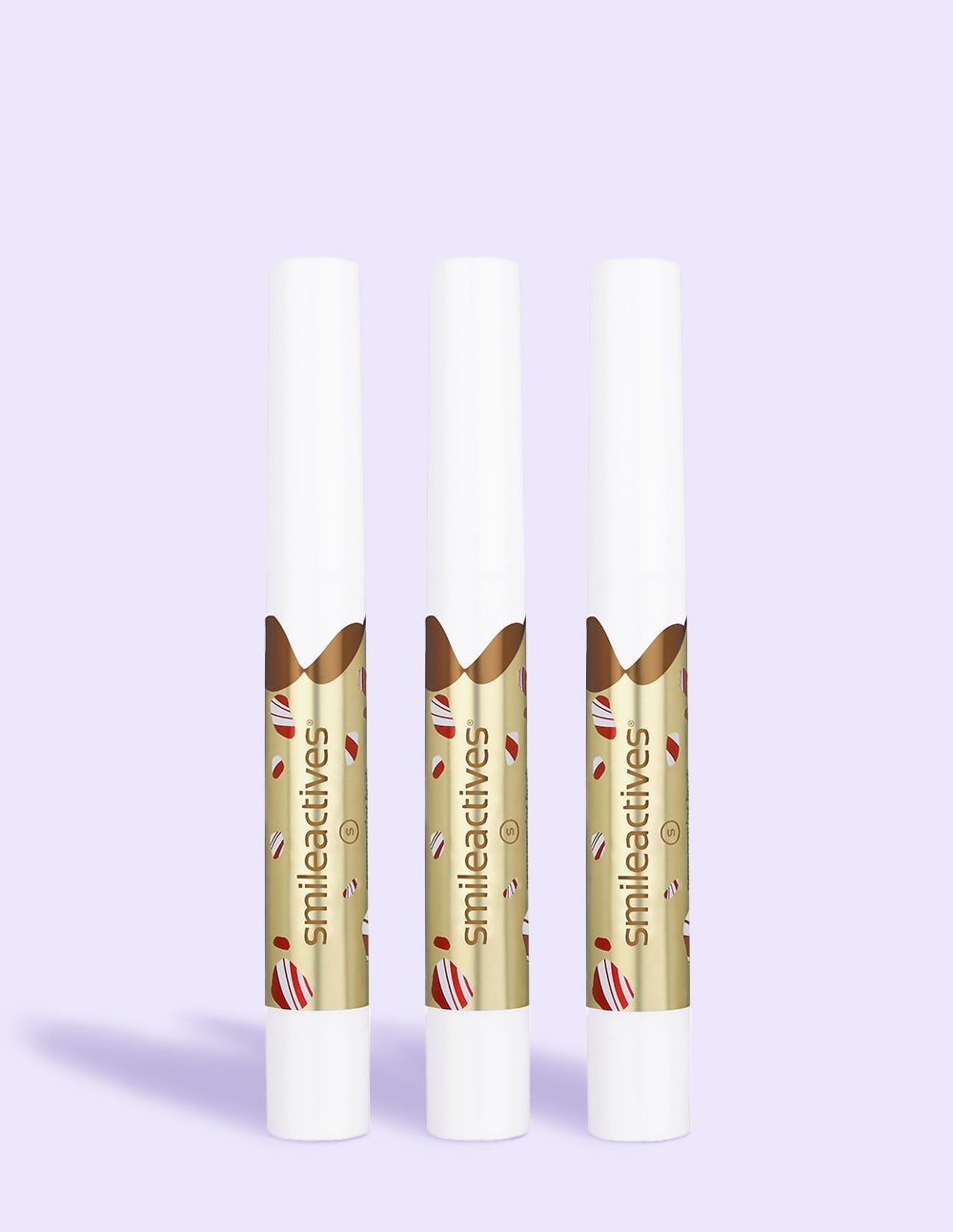 Advanced Teeth Whitening Pen Value Pack - Peppermint Bark