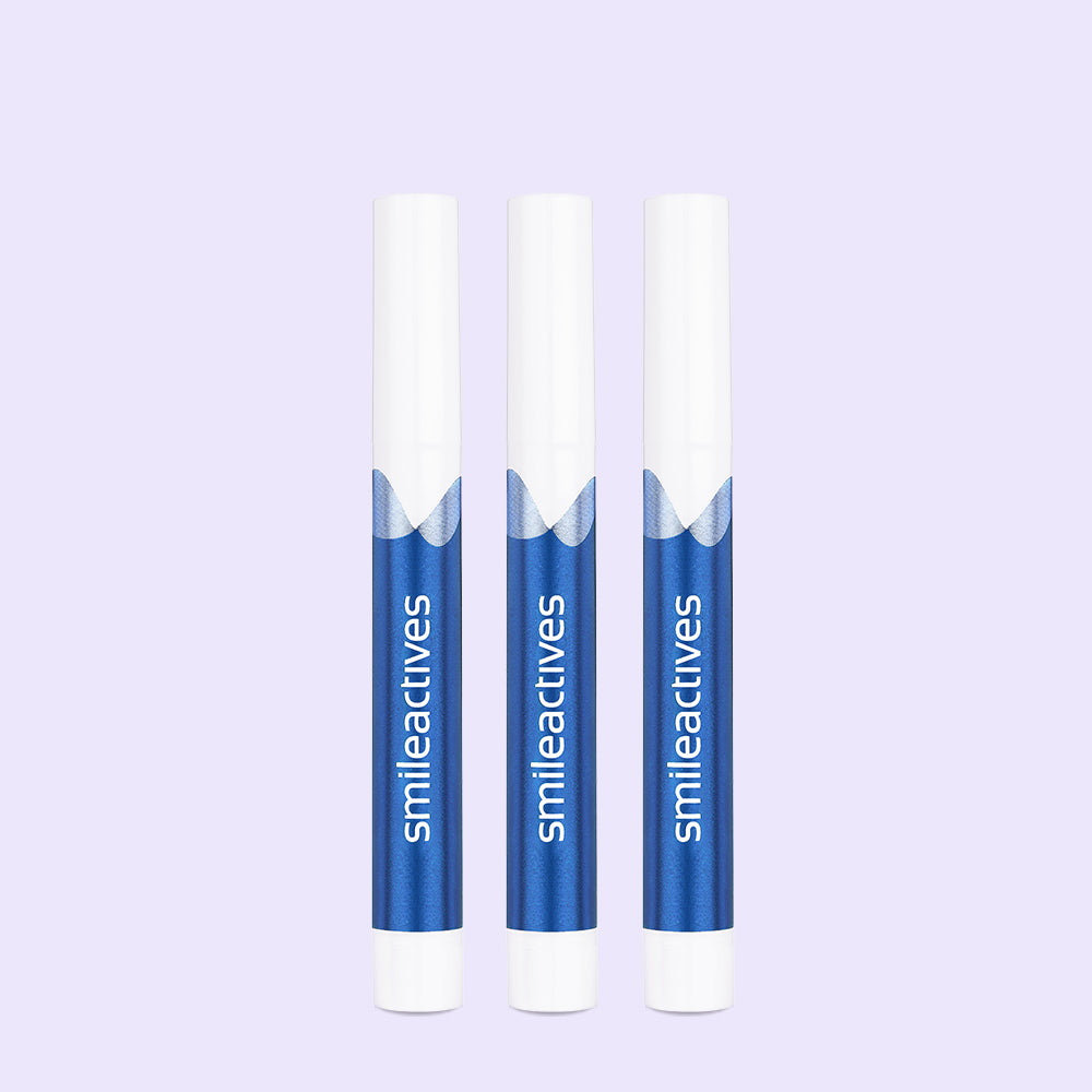 Advanced Teeth Whitening Pens (Set of 3)