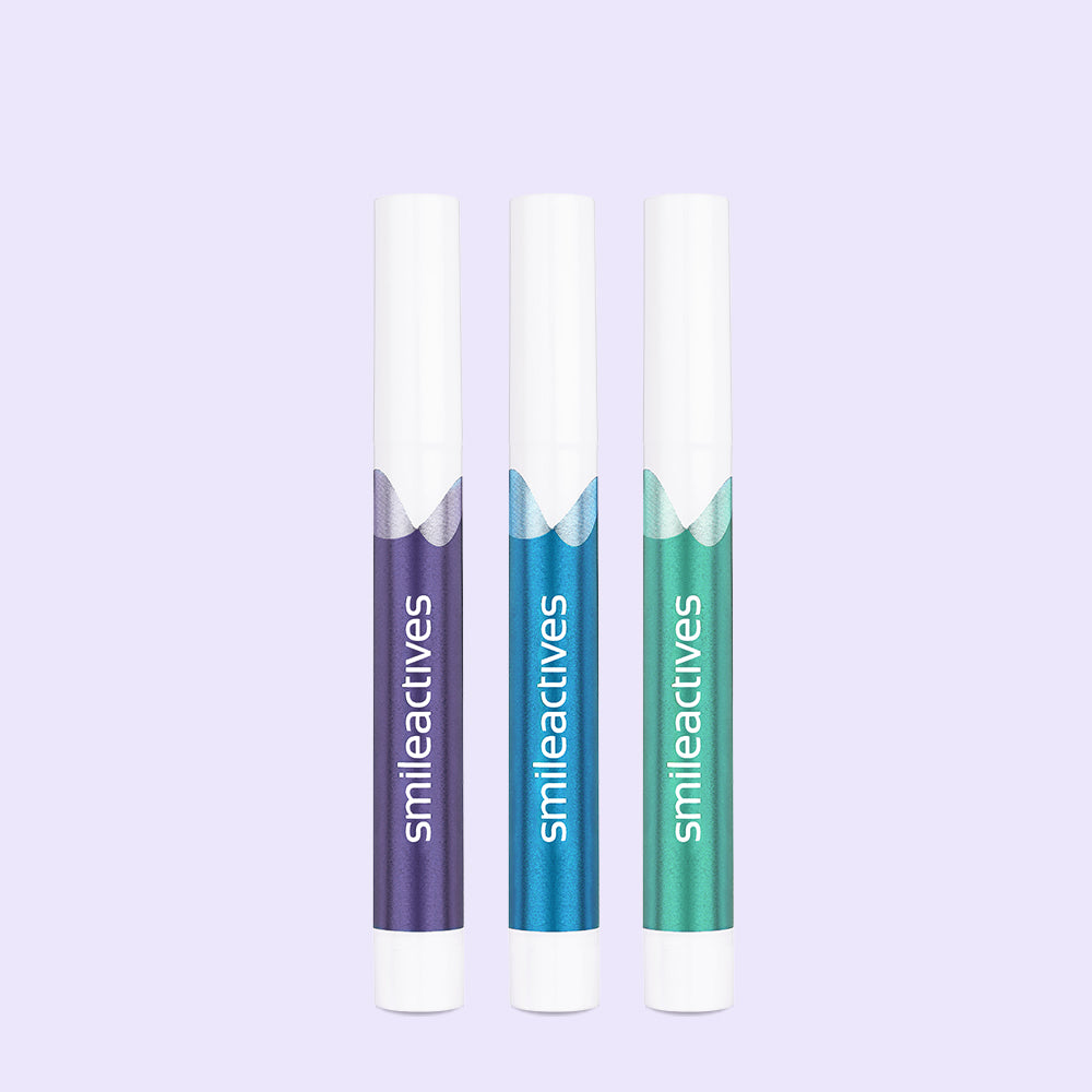 Advanced Teeth Whitening Pens (Set of 3)