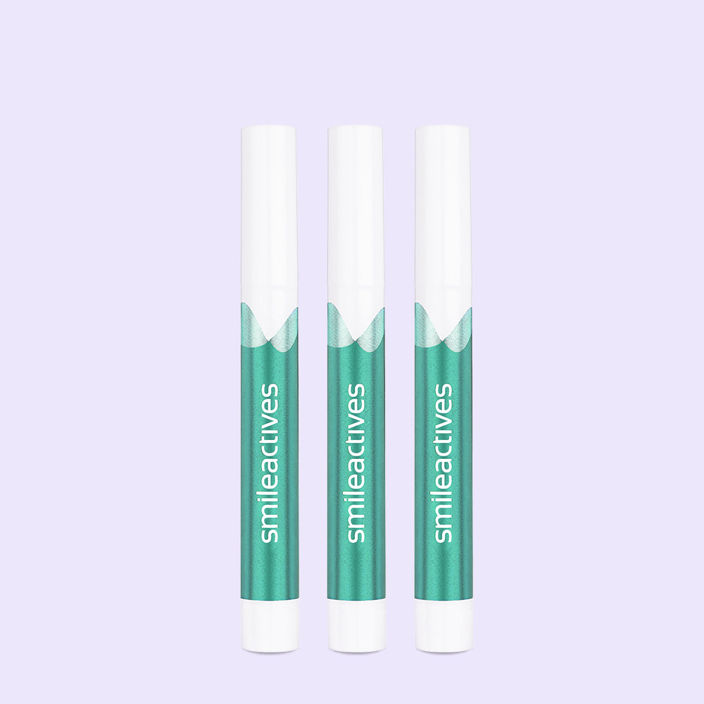 Advanced Teeth Whitening Pens (Set of 3)