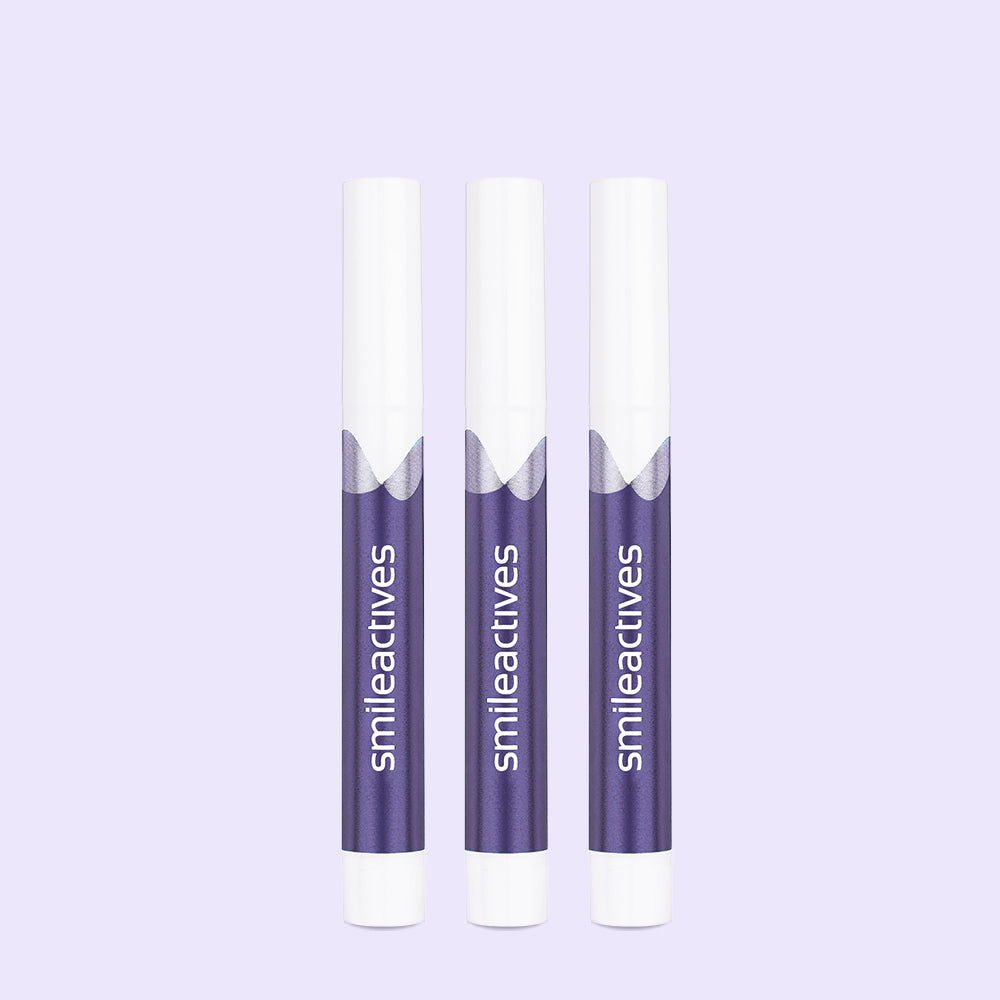 Advanced Teeth Whitening Pens (Set of 3)