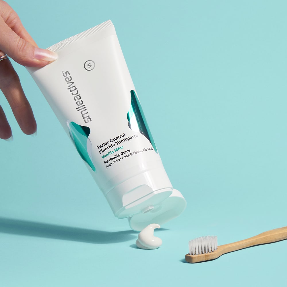 Tartar Control Fluoride Toothpaste (Intro Size)