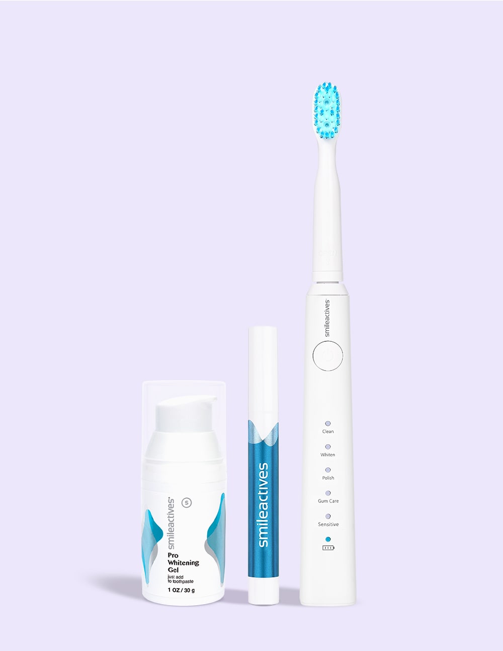Whitening Power Kit + Vibrite® BLUE