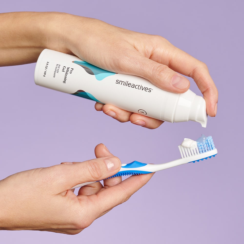 Pro Whitening Gel Trio (Large)