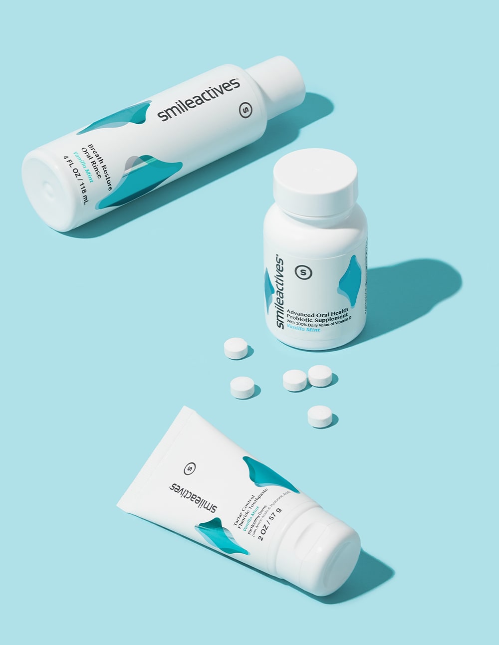 Ultimate Whitening & Probiotic Kit