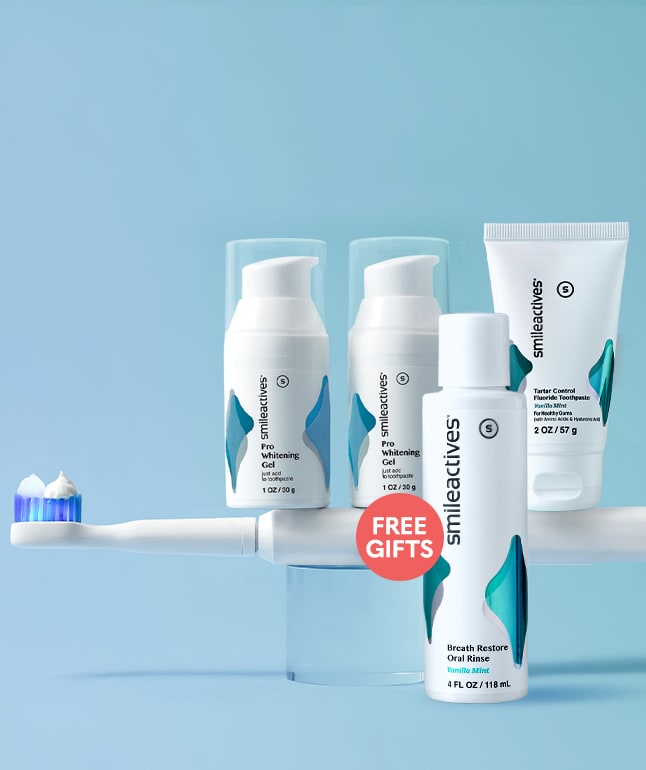 Smileactives Subscription Kit