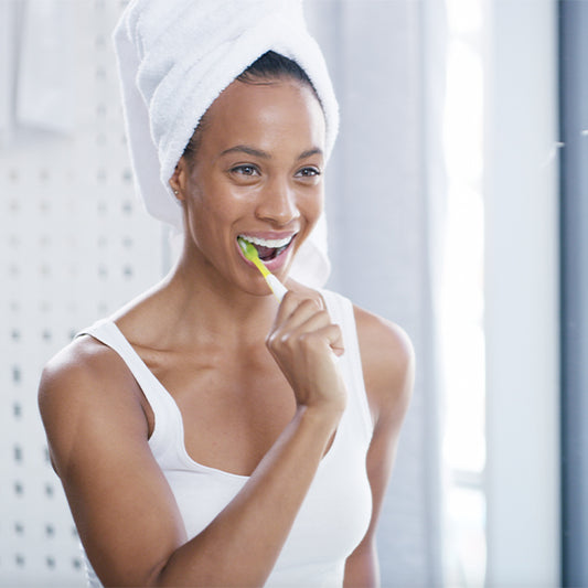 Are You Brushing Your Teeth Properly?