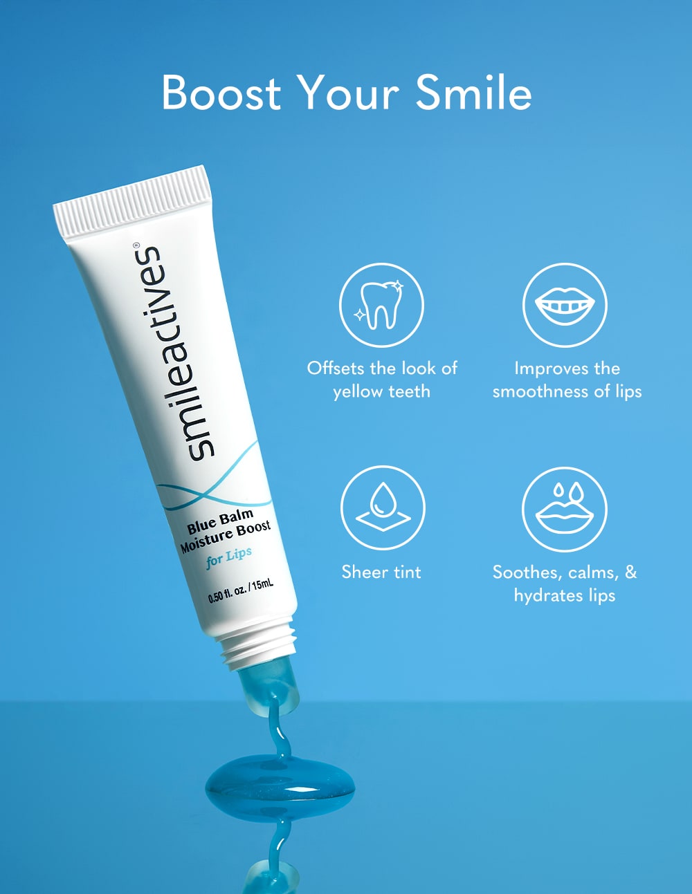 Blue Balm Moisture Boost