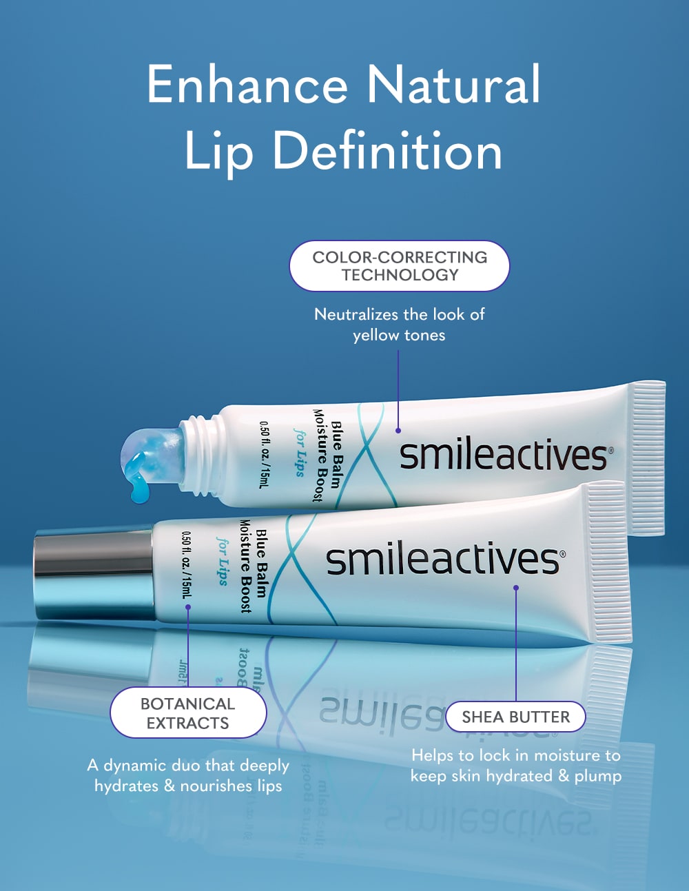 Blue Balm Moisture Boost