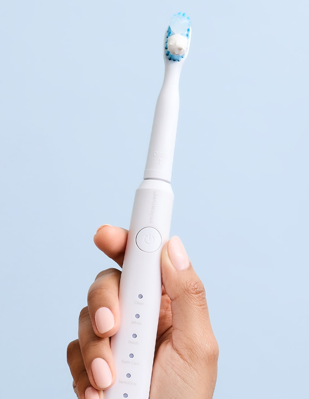 Smileactives Vibrite LED Light Toothbrush Replacement Brush Heads