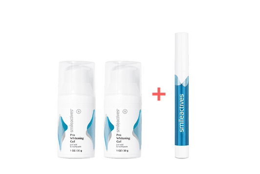 3PC 30D Whitening Power Duo
