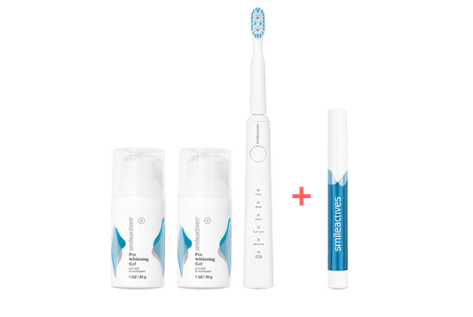 4PC 30D Whitening Power Duo + Vibrite® BLUE