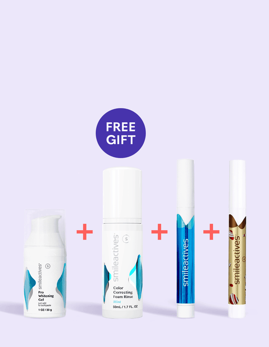 Pro Whitening Gel + Pen BOGO