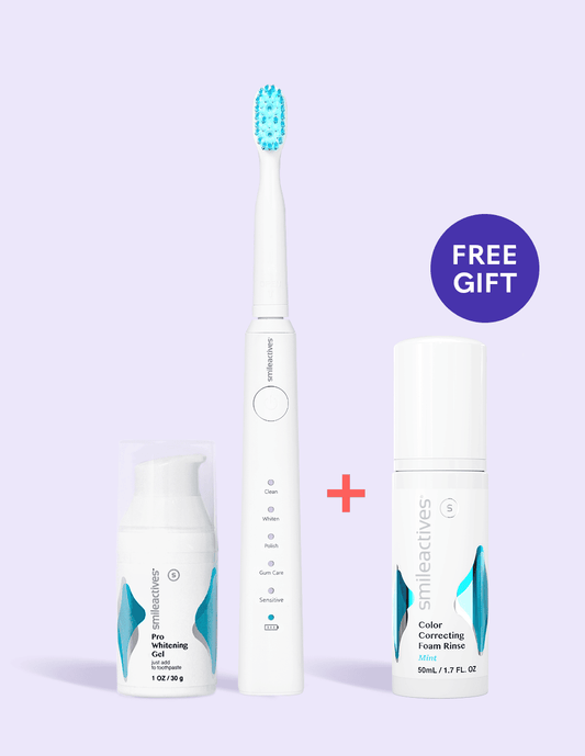 Advanced Whitening Kit