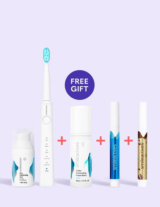 Advanced Whitening Kit + Pen BOGO