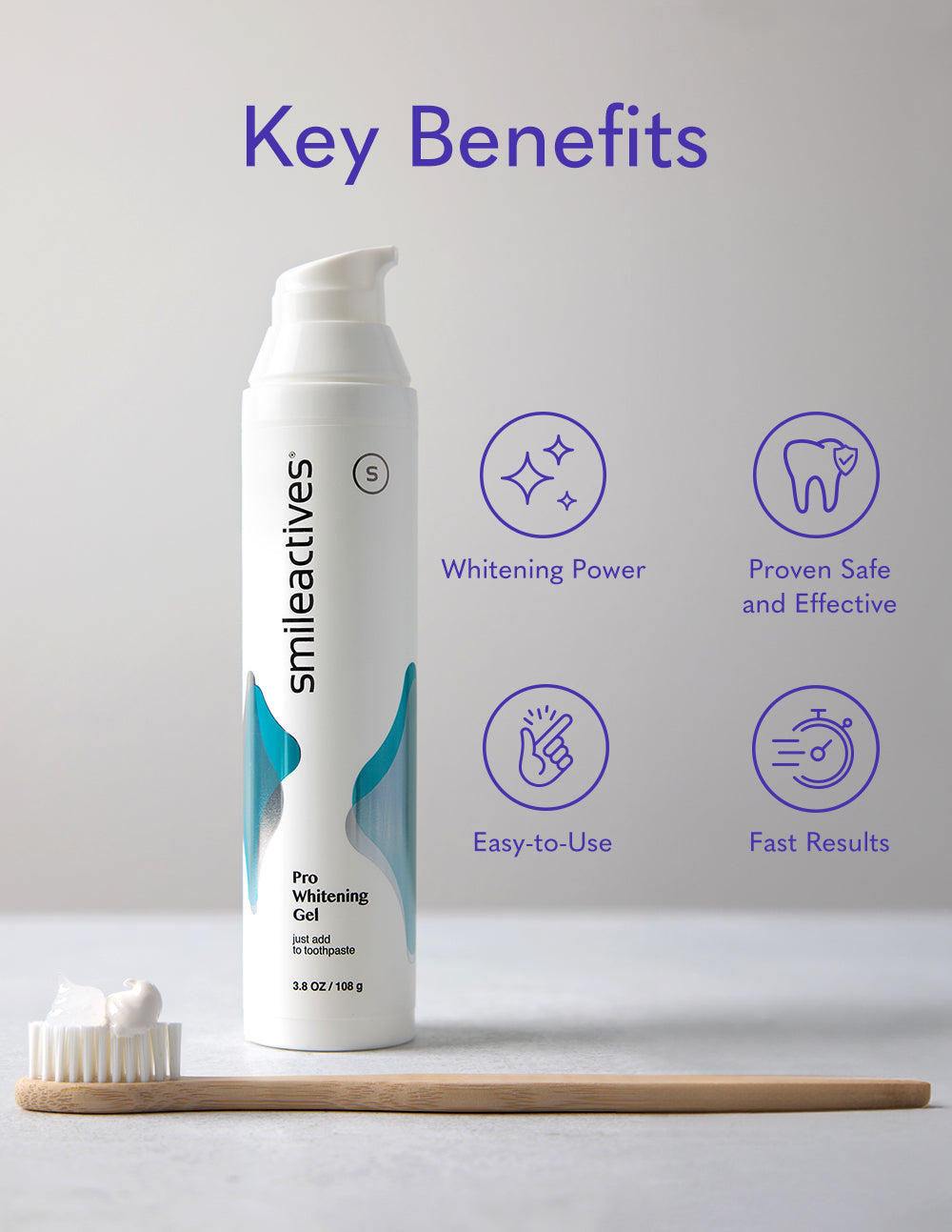 Pro Whitening Gel (Large)