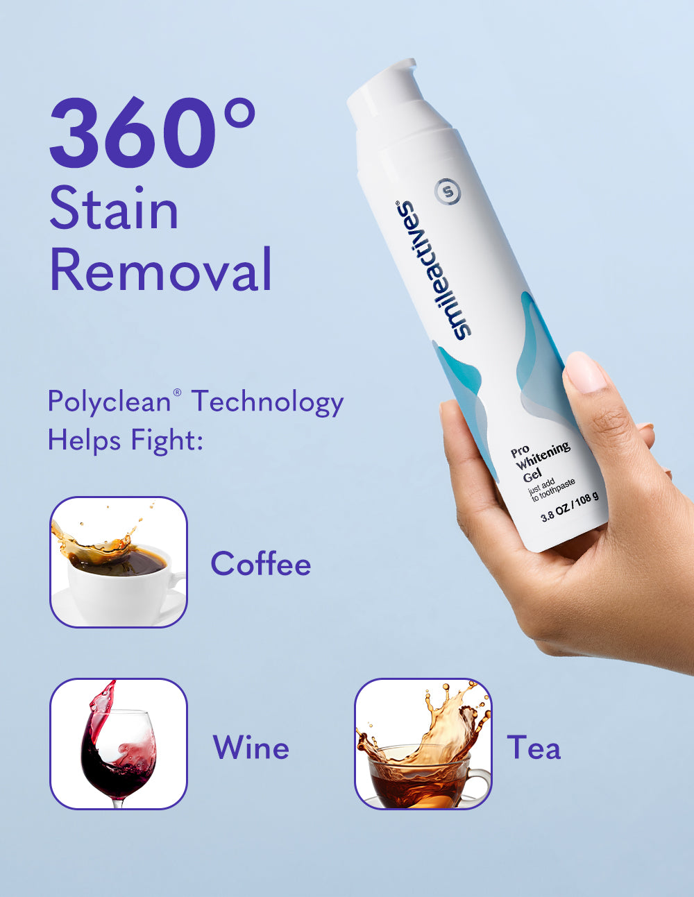 Pro Whitening Gel (Large)