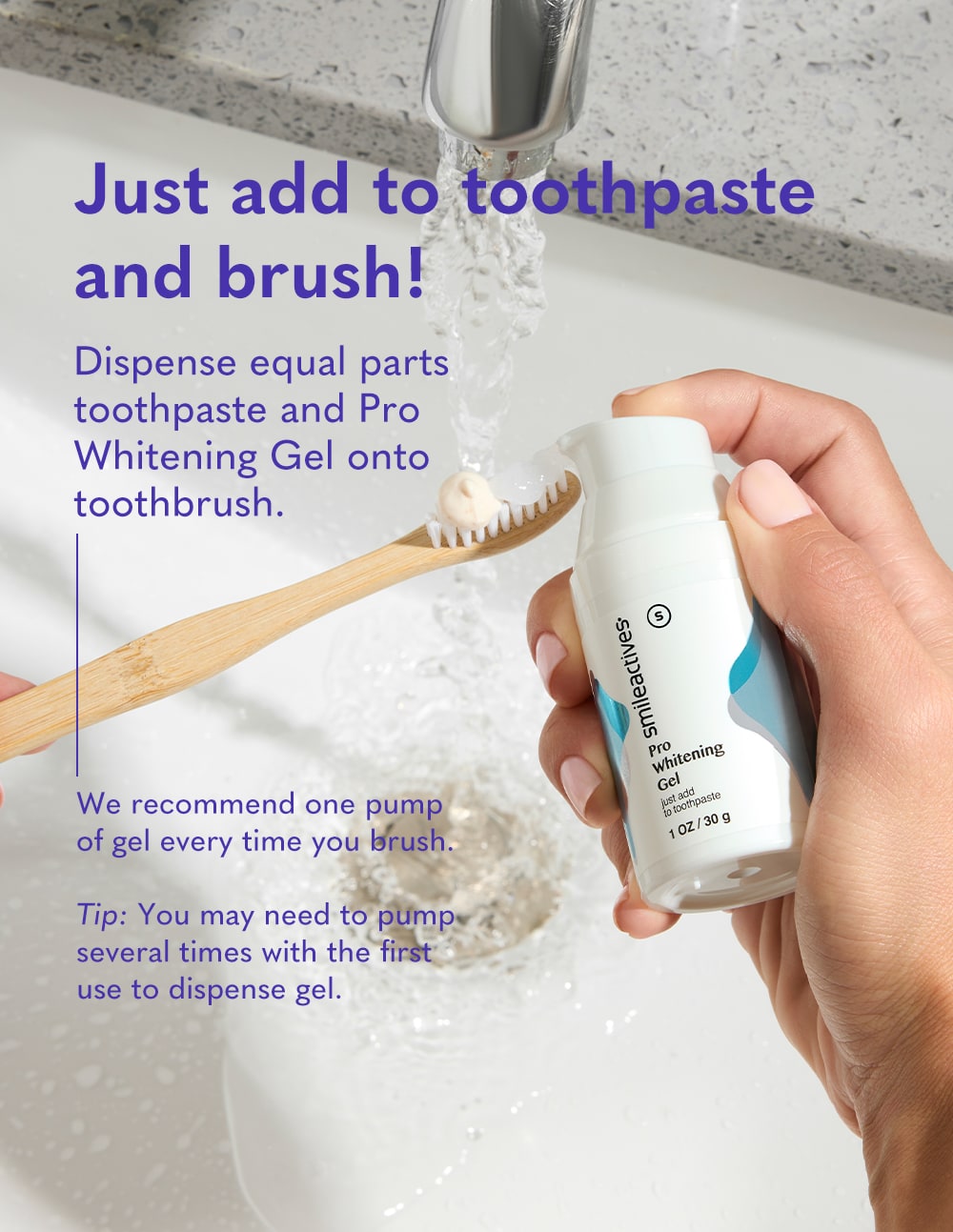 Pro Whitening Gel (Small)