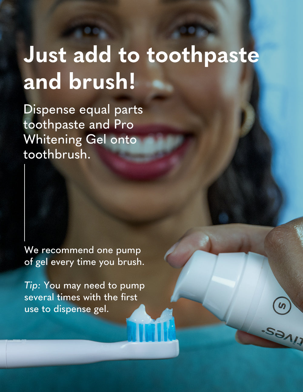 Professional Teeth Whitening Gel (Large) – smileactives