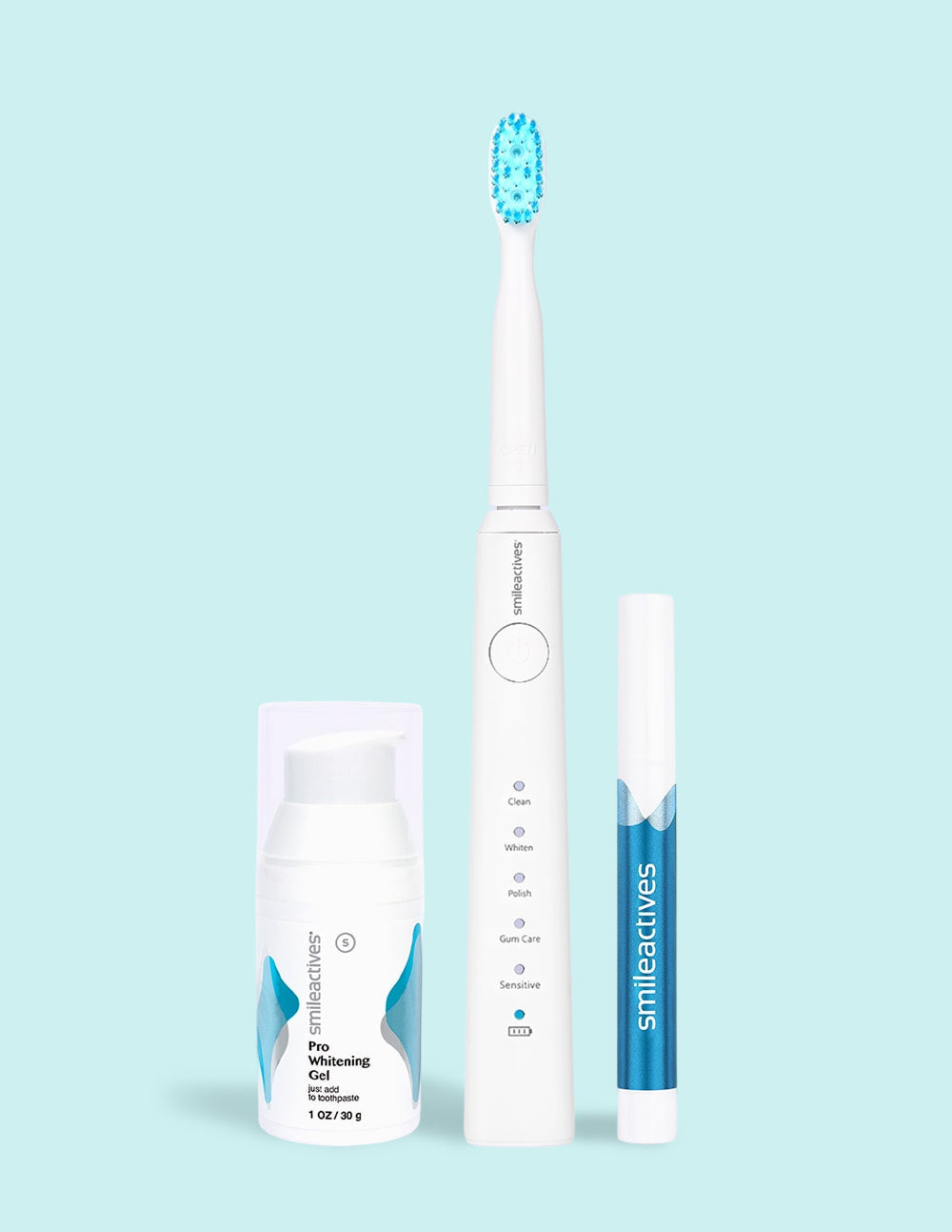 Perfect White® & Fresh System