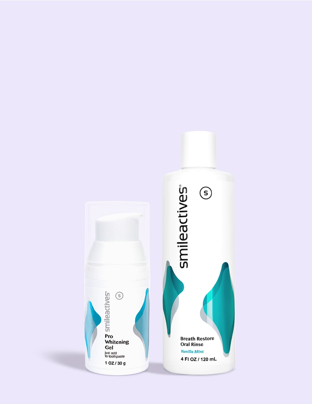 Pro Whitening Gel + Oral Rinse