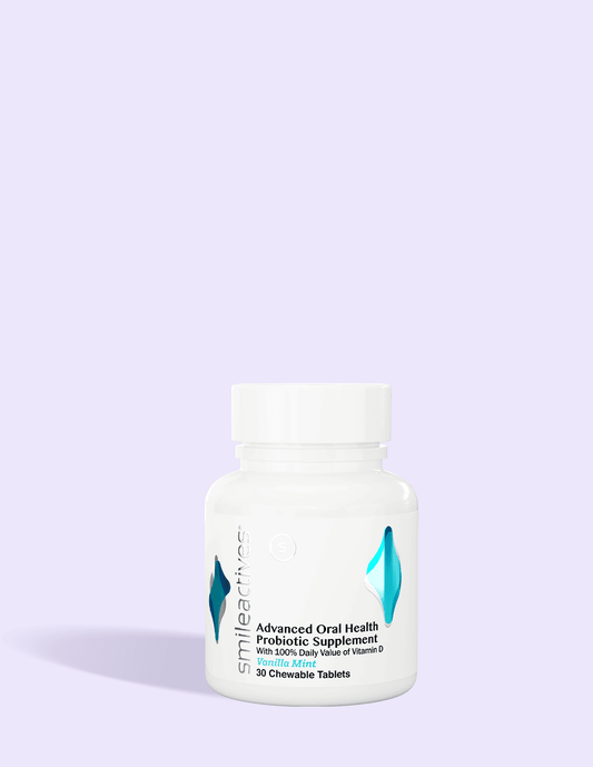 Advanced Oral Health Probiotic Supplement - 30ct
