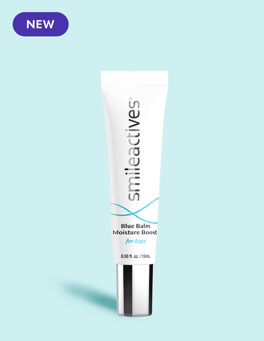 Blue Balm Moisture Boost