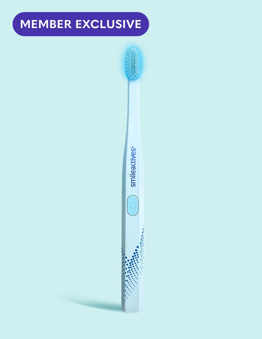 TriBeam Edge™ LED Manual Toothbrush