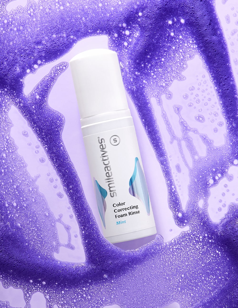 Color Correcting Foam Rinse (30D)