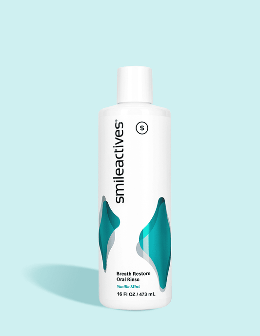 Breath Restore Oral Rinse