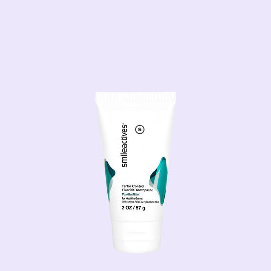 Tartar Control Fluoride Toothpaste (Intro Size)
