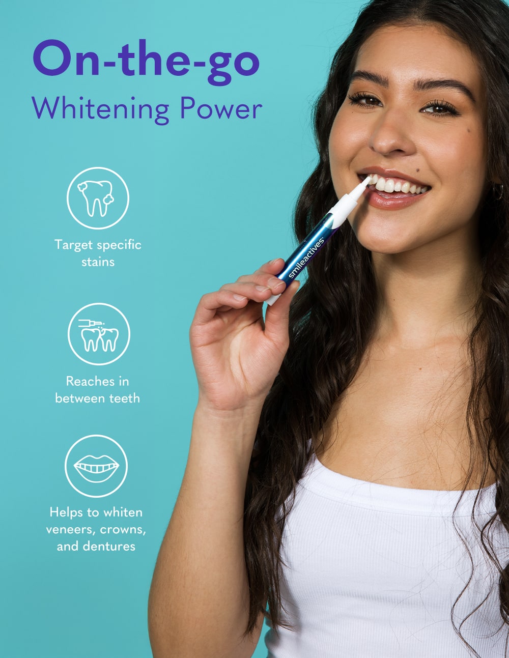 Advanced Teeth Whitening Pen
