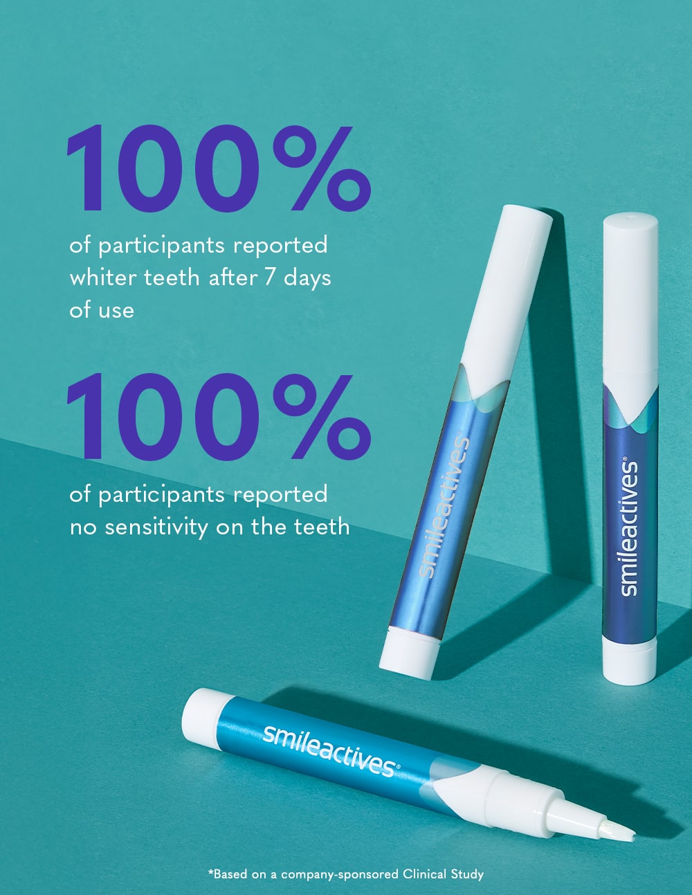 Advanced Teeth Whitening Pen