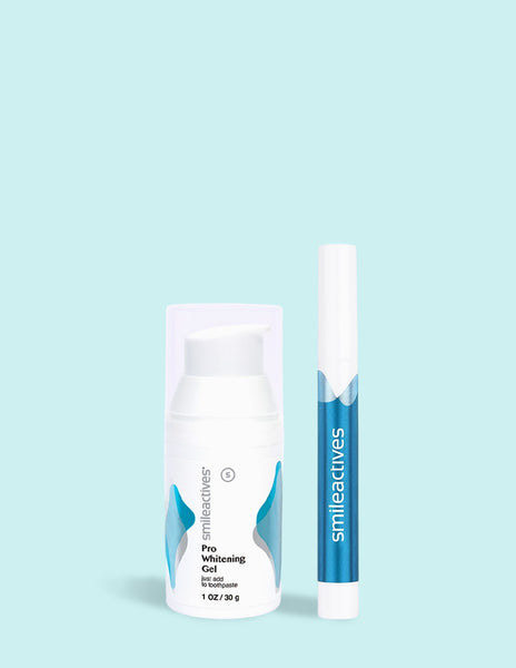 Whitening Power Kit – smileactives