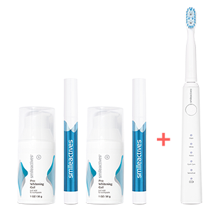 Whitening Powerhouse System + Vibrite® BLUE