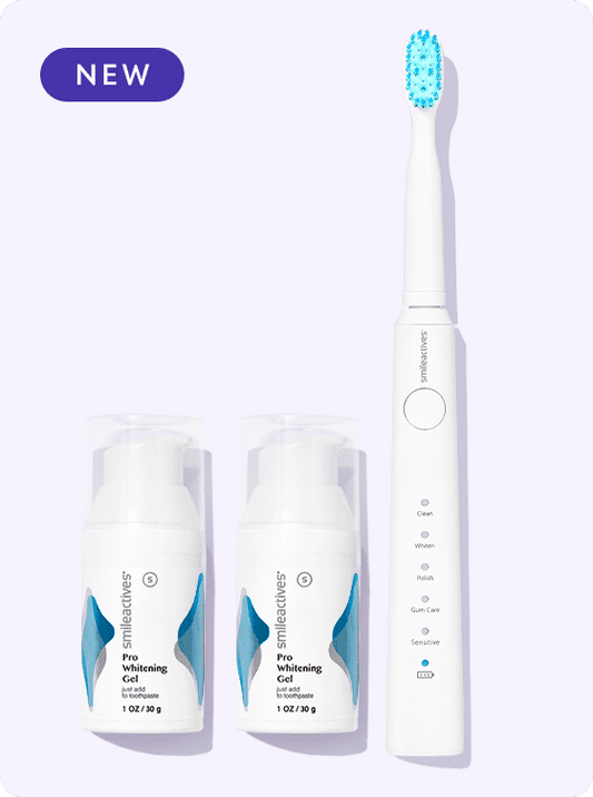 Pro Whiten & Fresh System