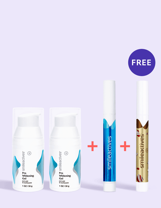 Pro Whiten & Fresh System
